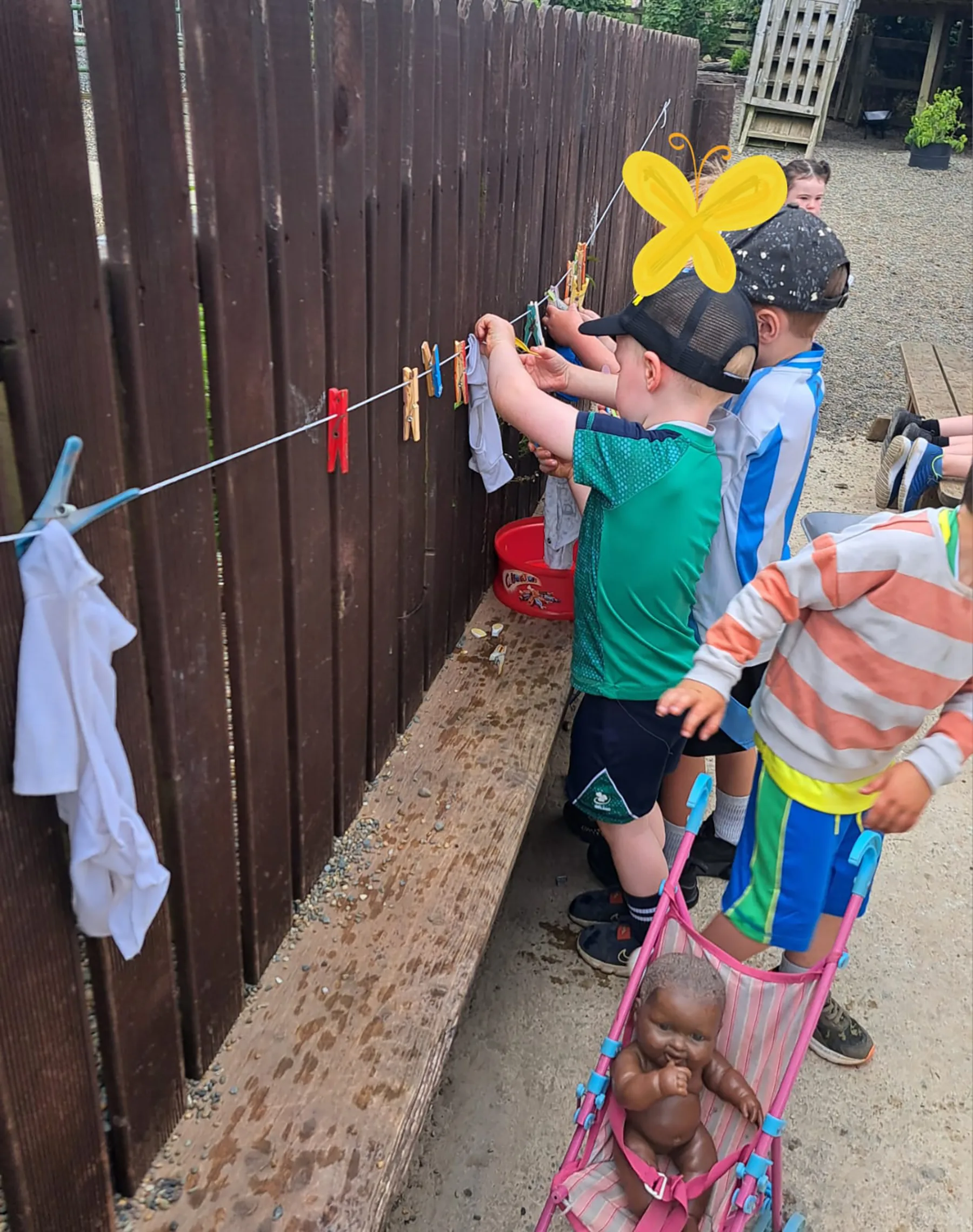 firefly childcare wexford montessori ecce rooms